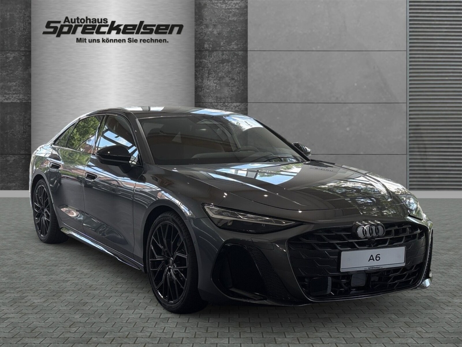 Audi A6 Limousine – Bild 6
