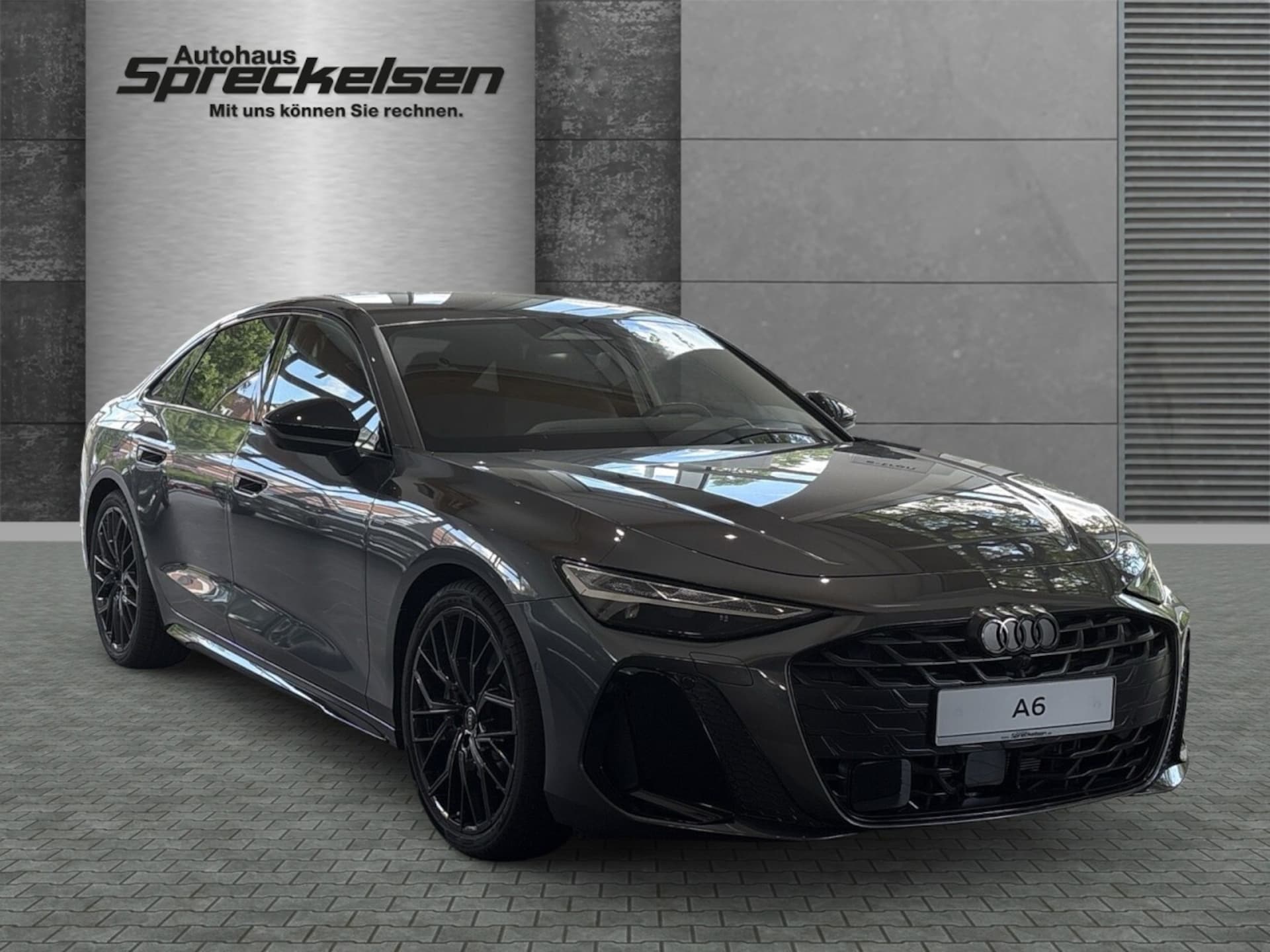 Audi A6 Limousine e-hybrid edition one