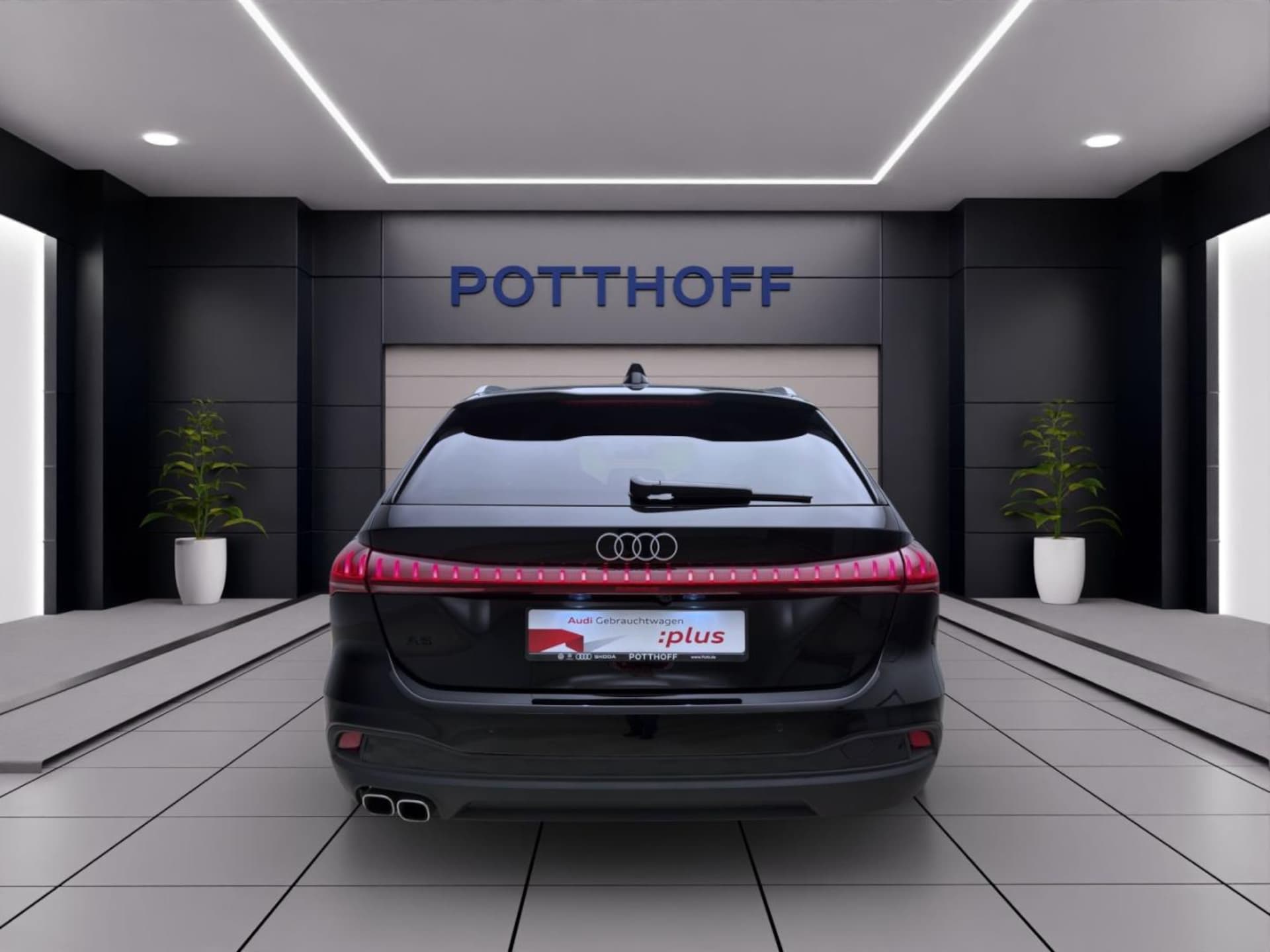 Audi A5 Avant
