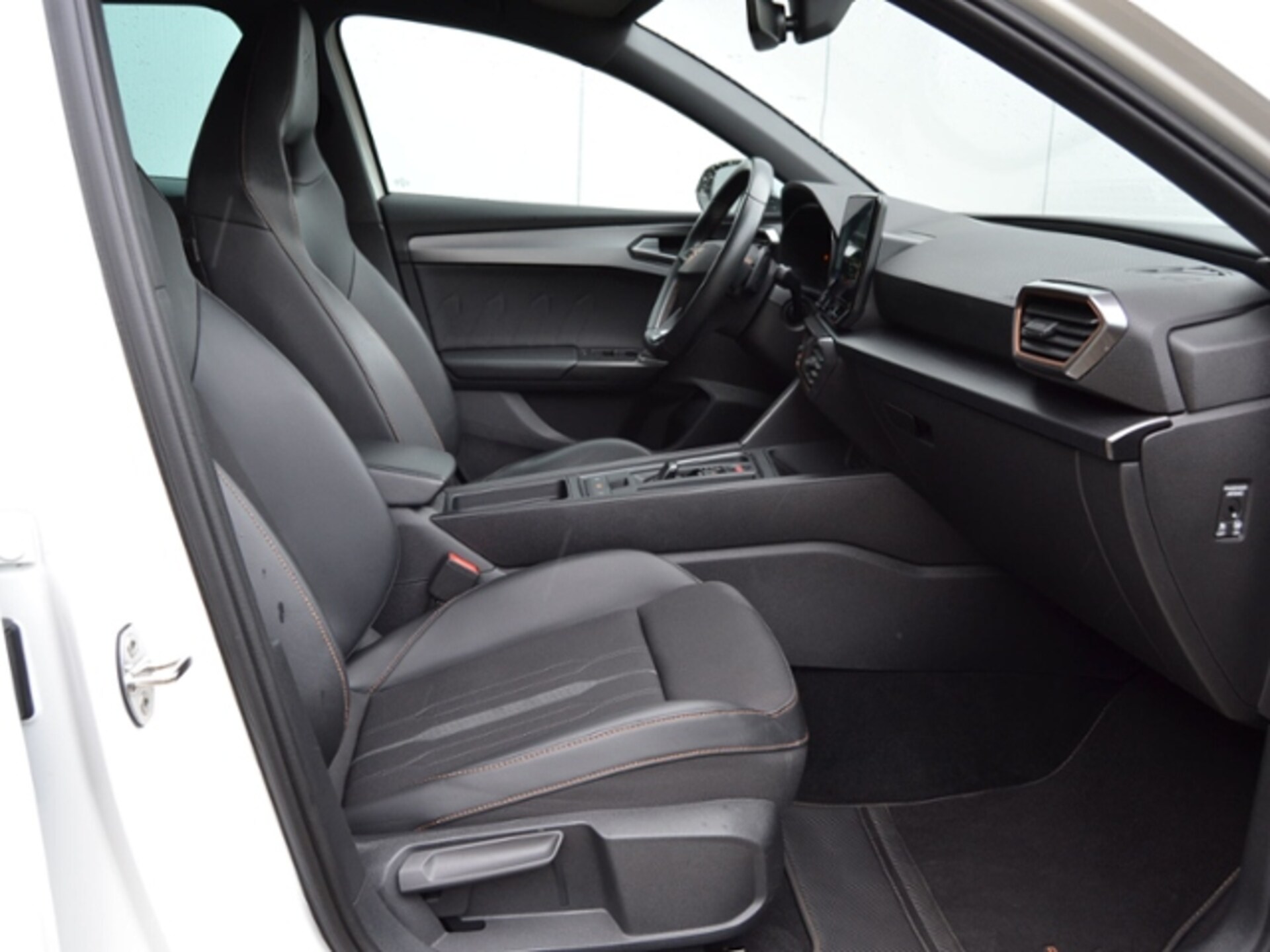 CUPRA Leon Sportstourer