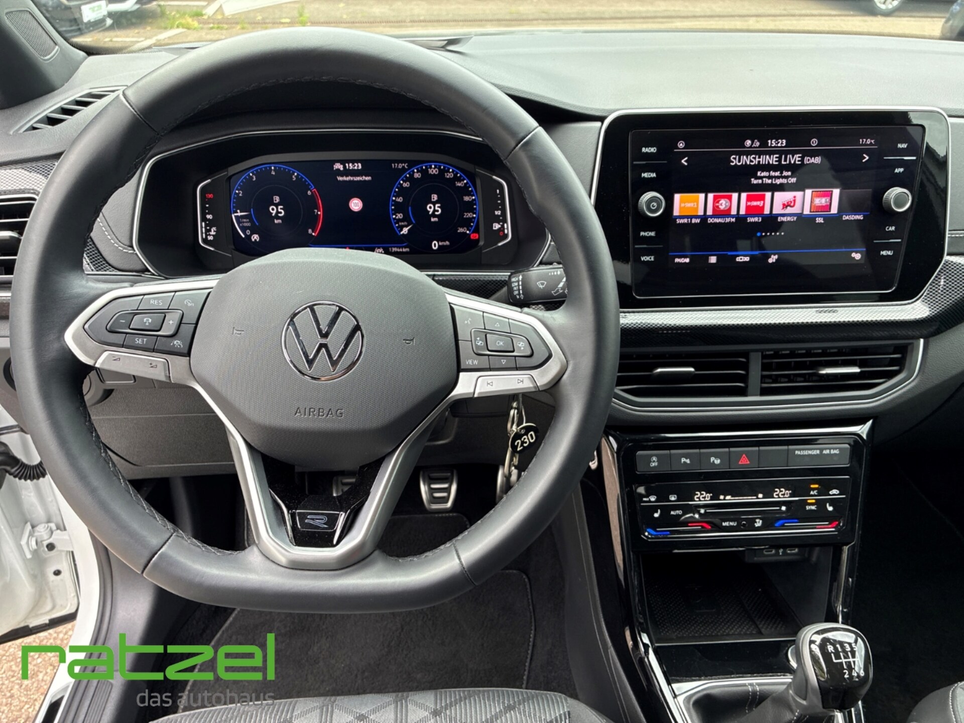 Volkswagen T-Cross R-Line