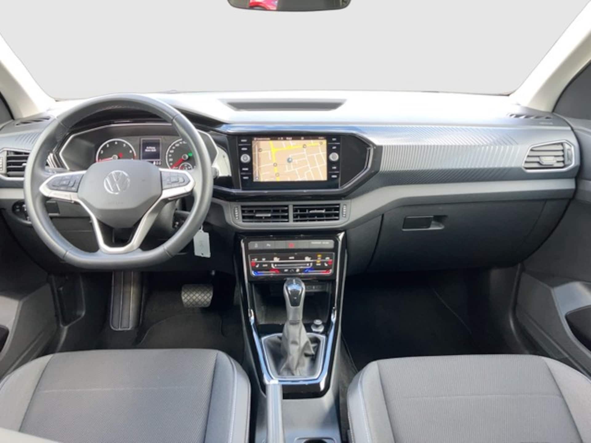 Volkswagen T-Cross Style
