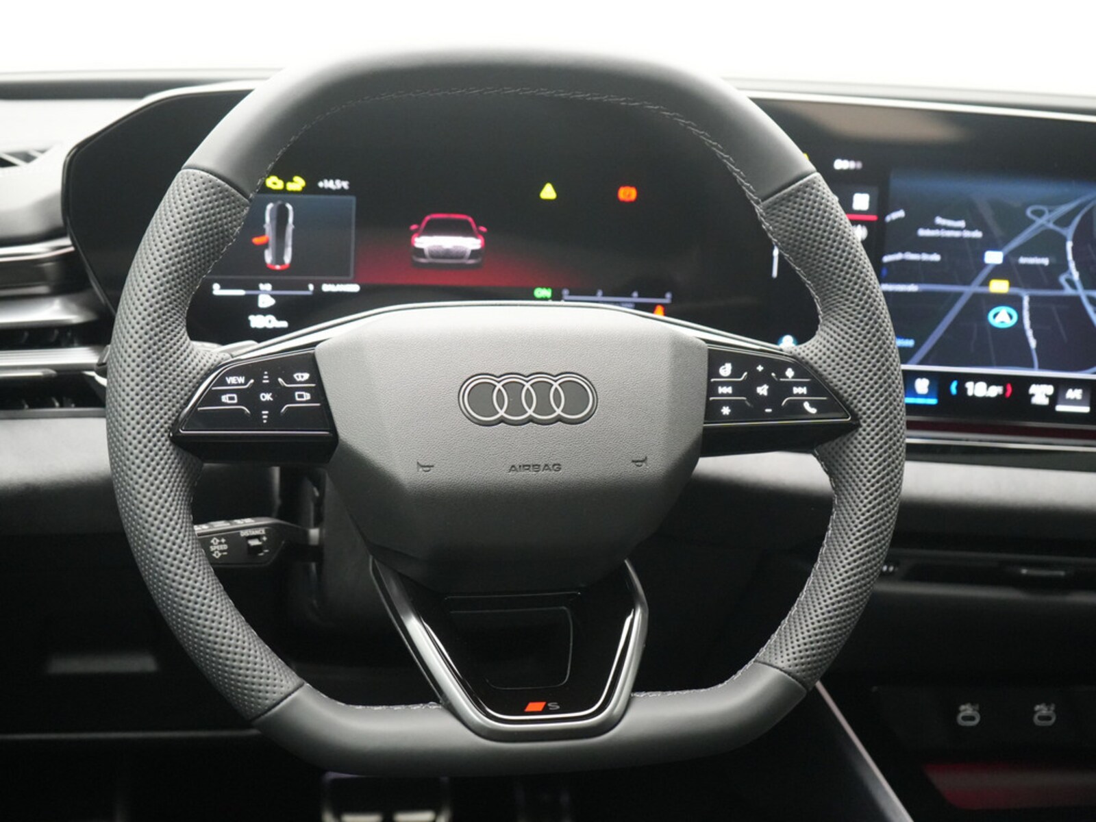 Audi A6 Avant – Bild 9