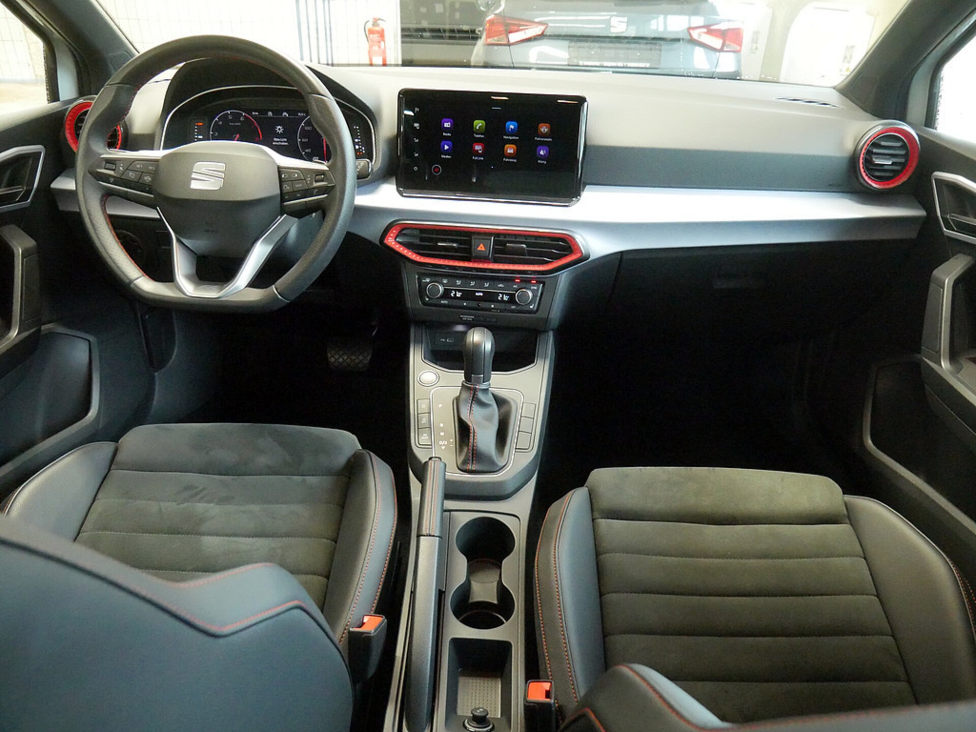 SEAT Ibiza FR