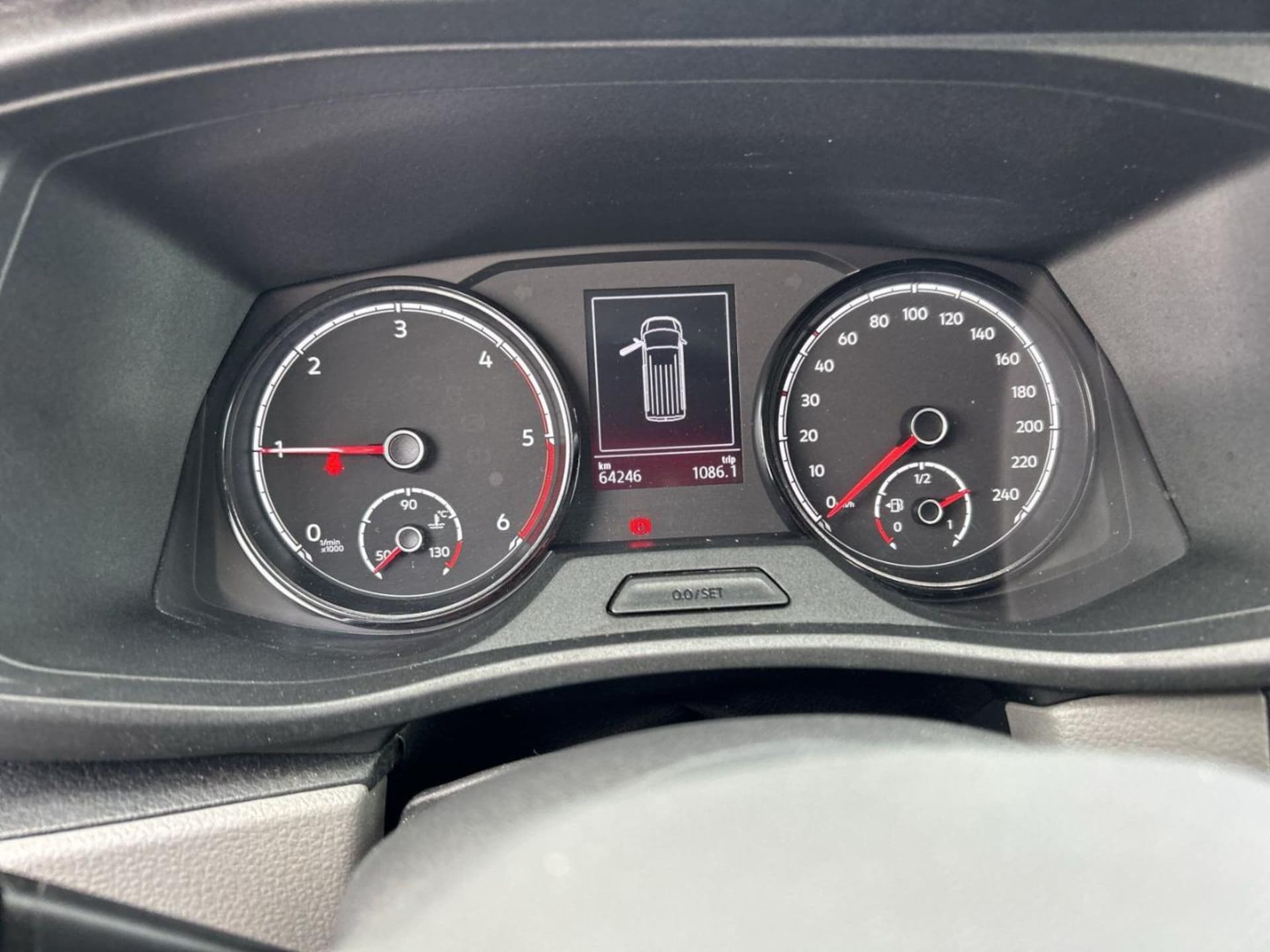 Volkswagen T6.1 Transporter Kasten langer Radstand