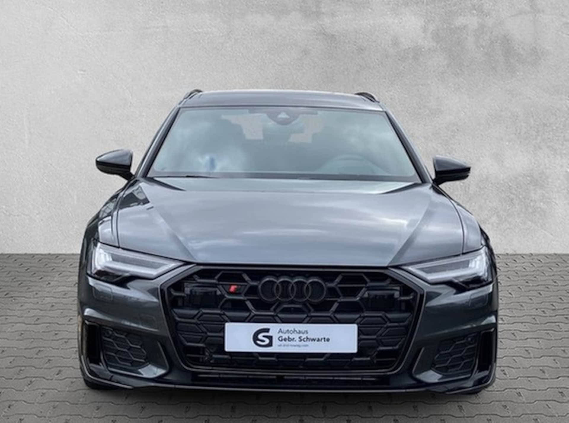 Audi S6 Avant
