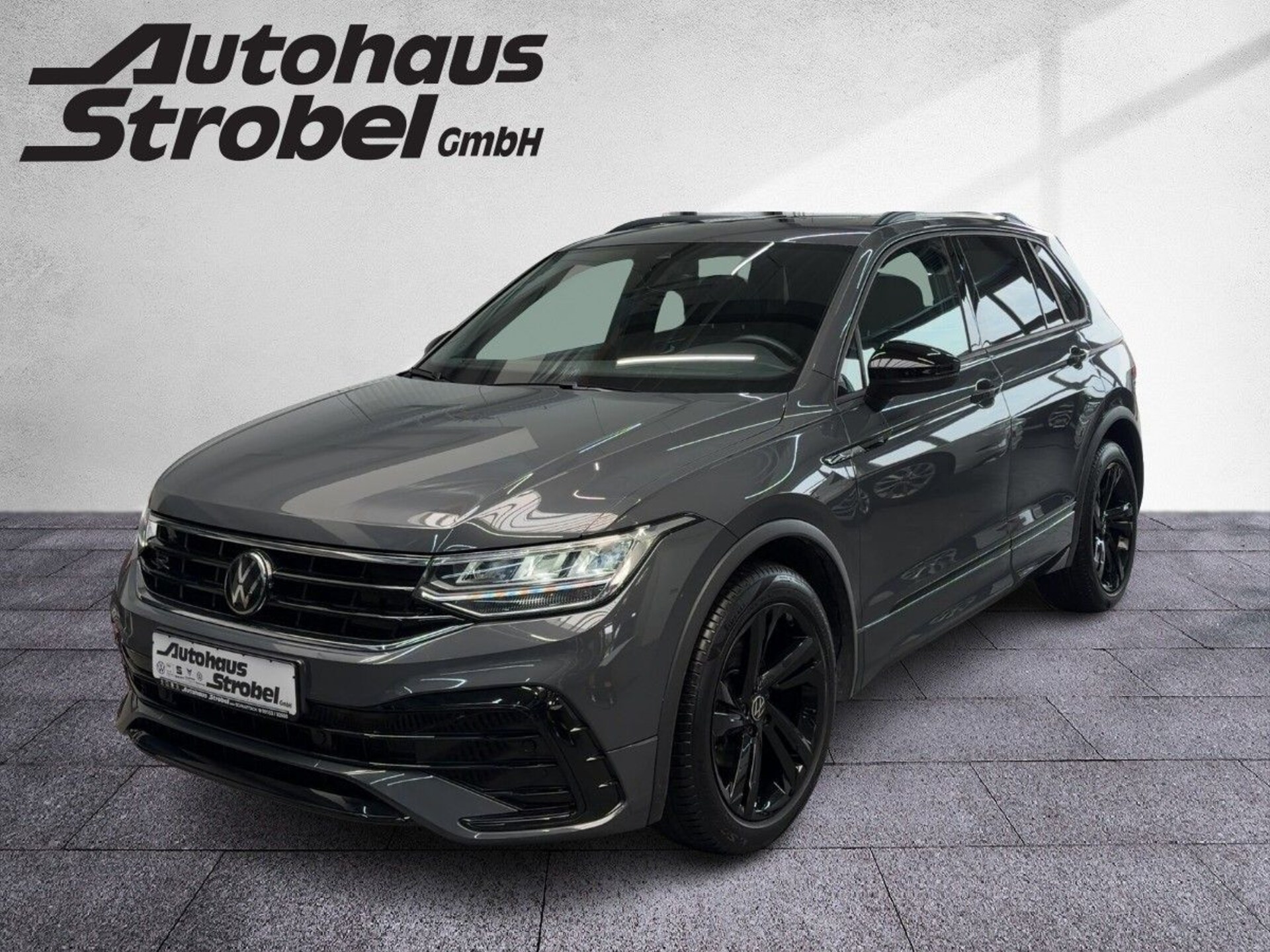 Volkswagen Tiguan R-Line