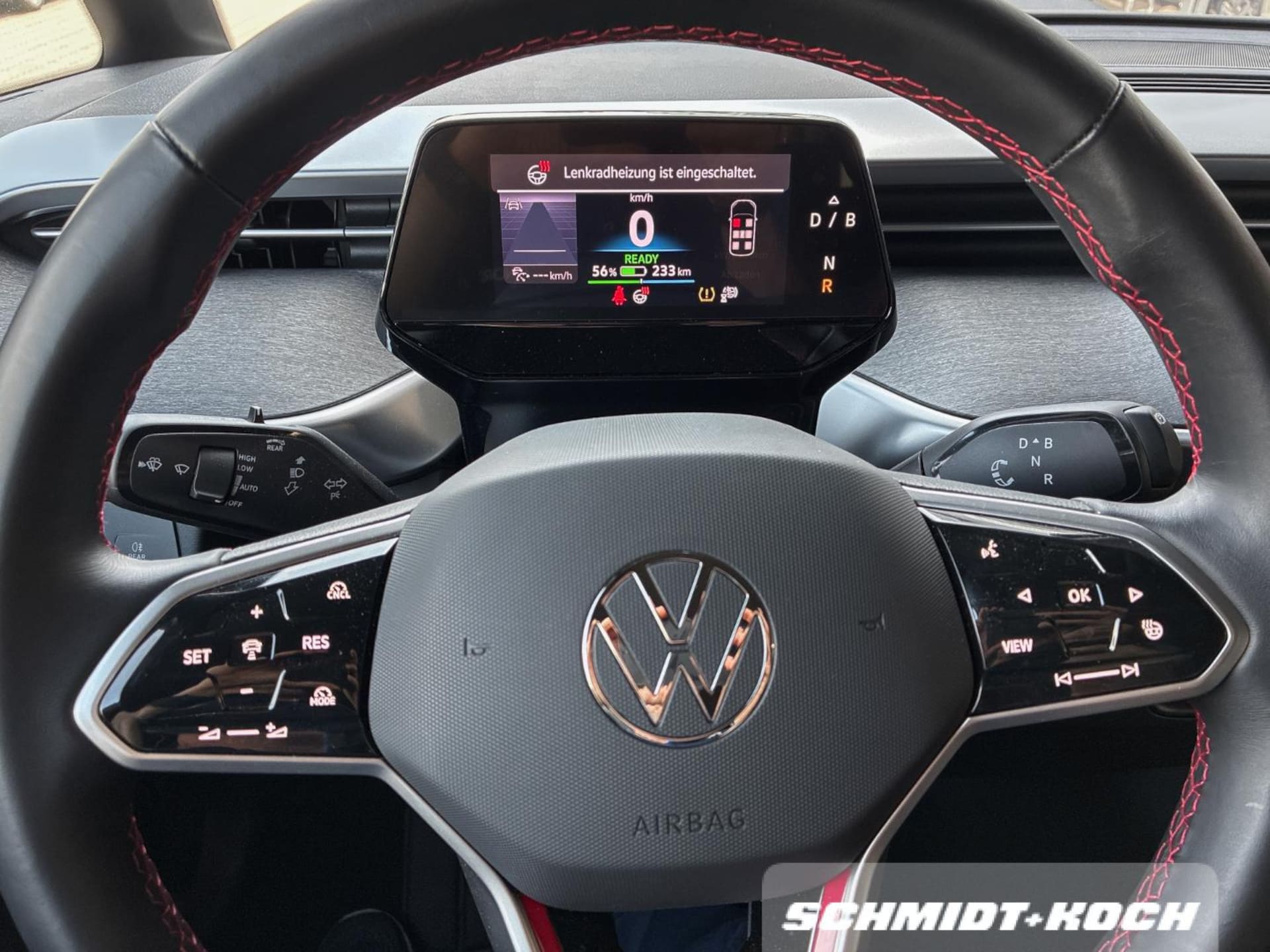 Volkswagen ID. Buzz GTX