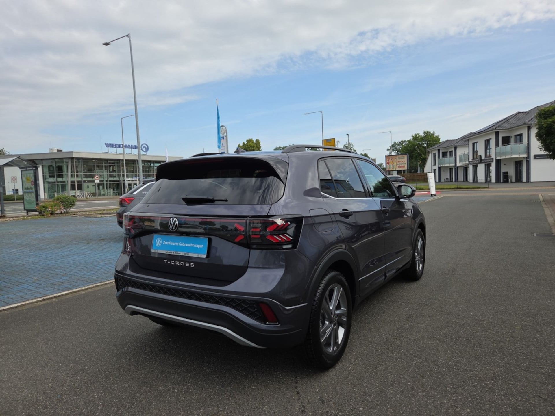 Volkswagen T-Cross R-Line