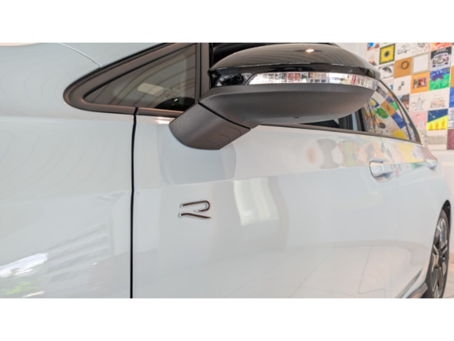 Volkswagen Golf R-Line