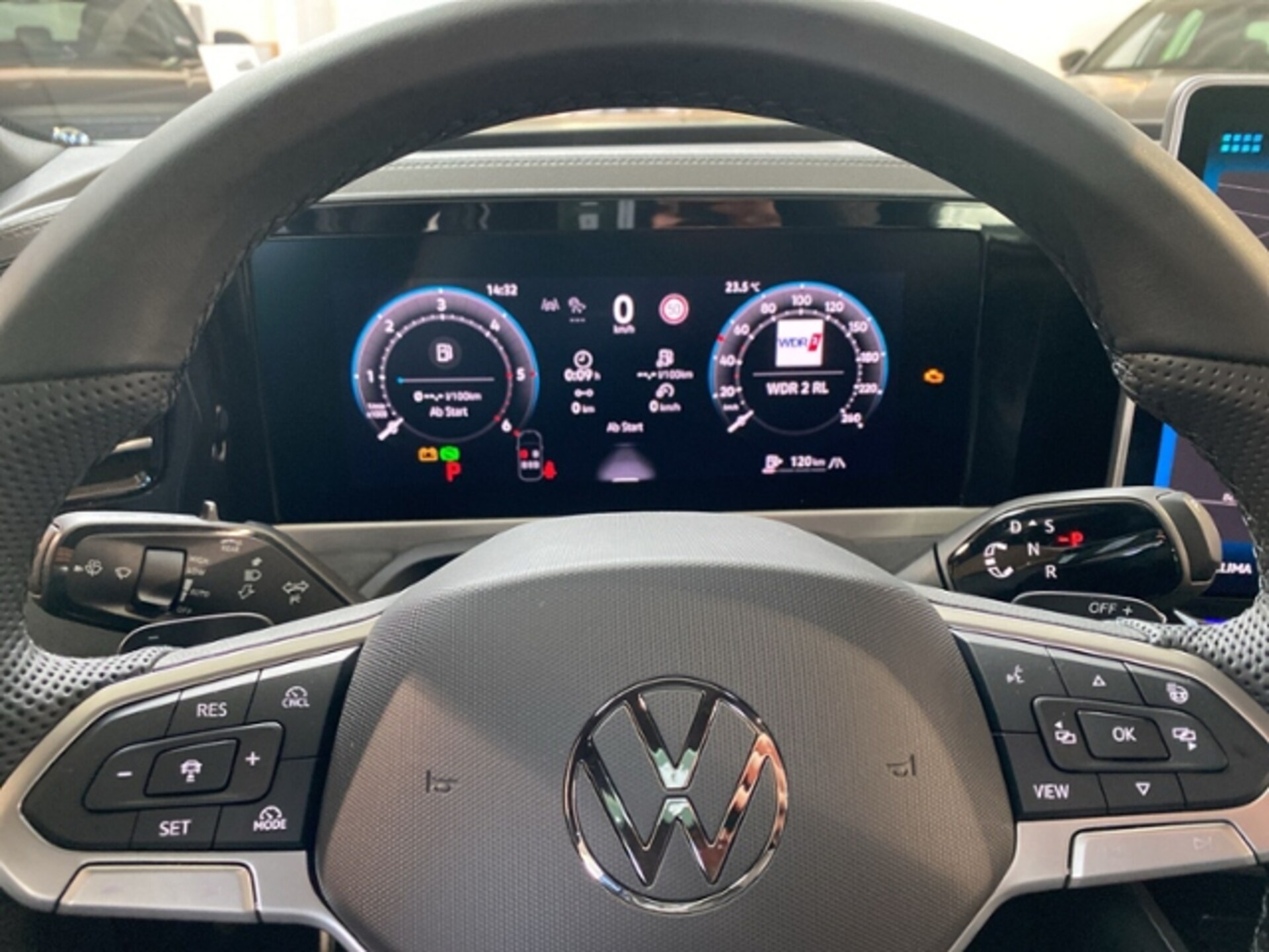 Volkswagen Passat R-Line