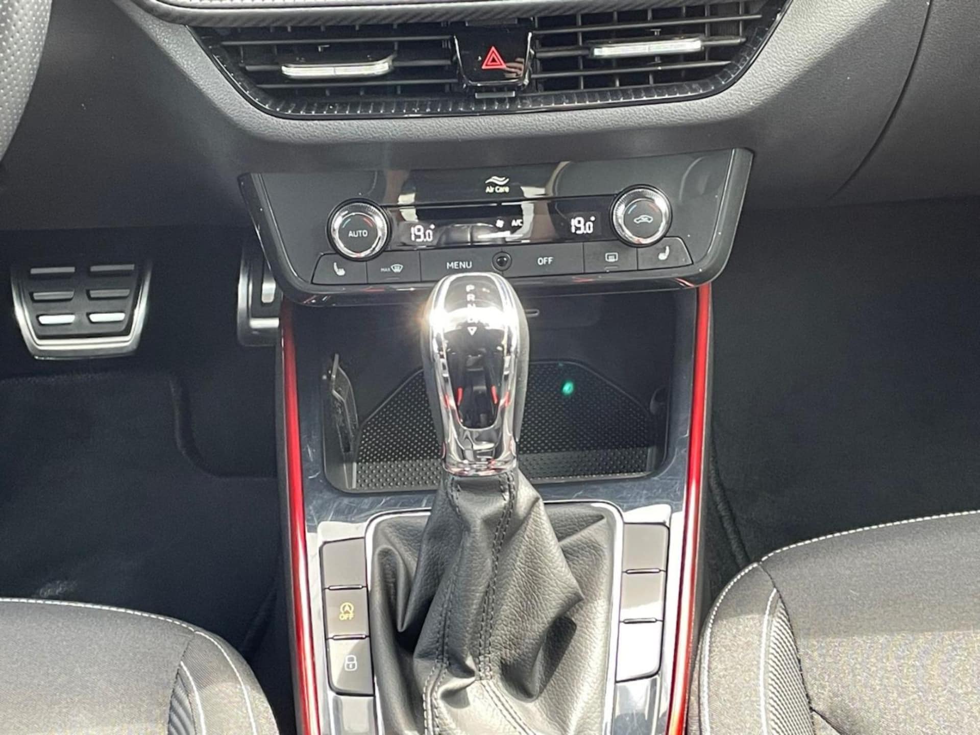 Skoda Fabia Monte Carlo