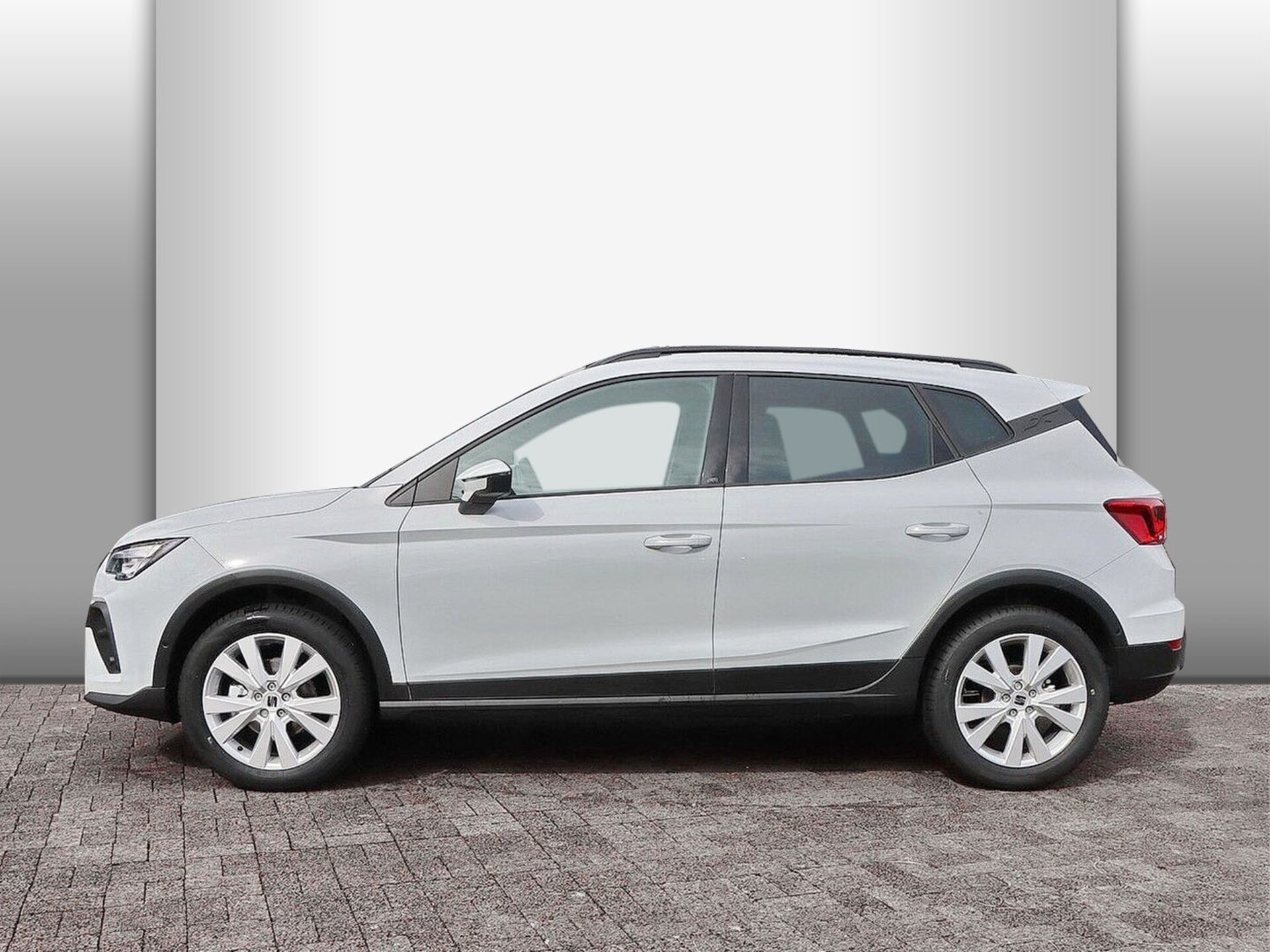 SEAT Arona FR