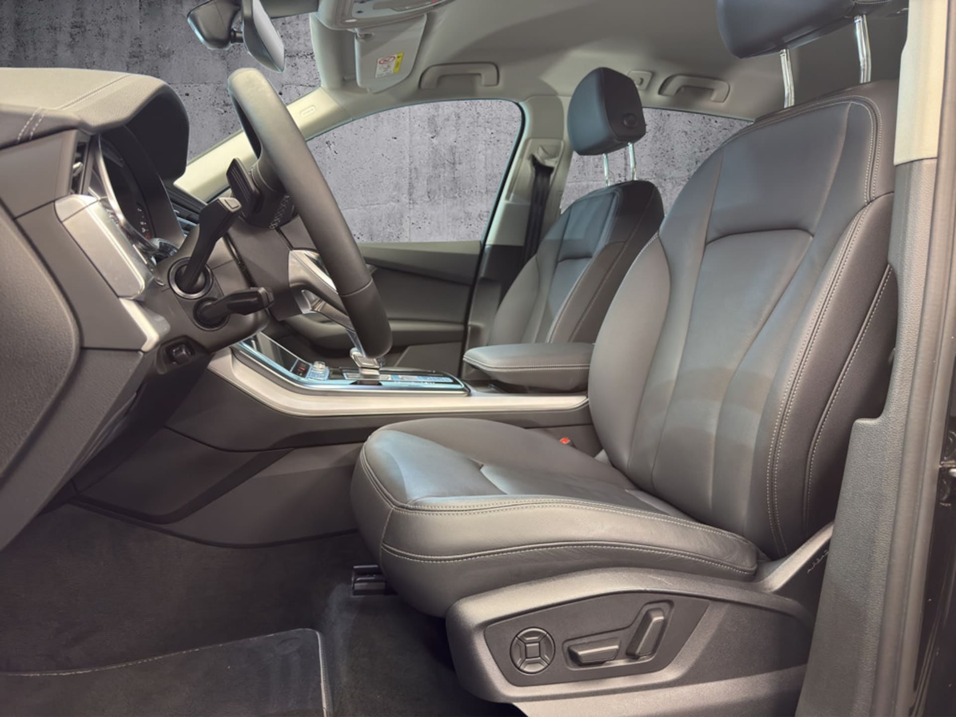 Audi Q7 SUV TFSI e