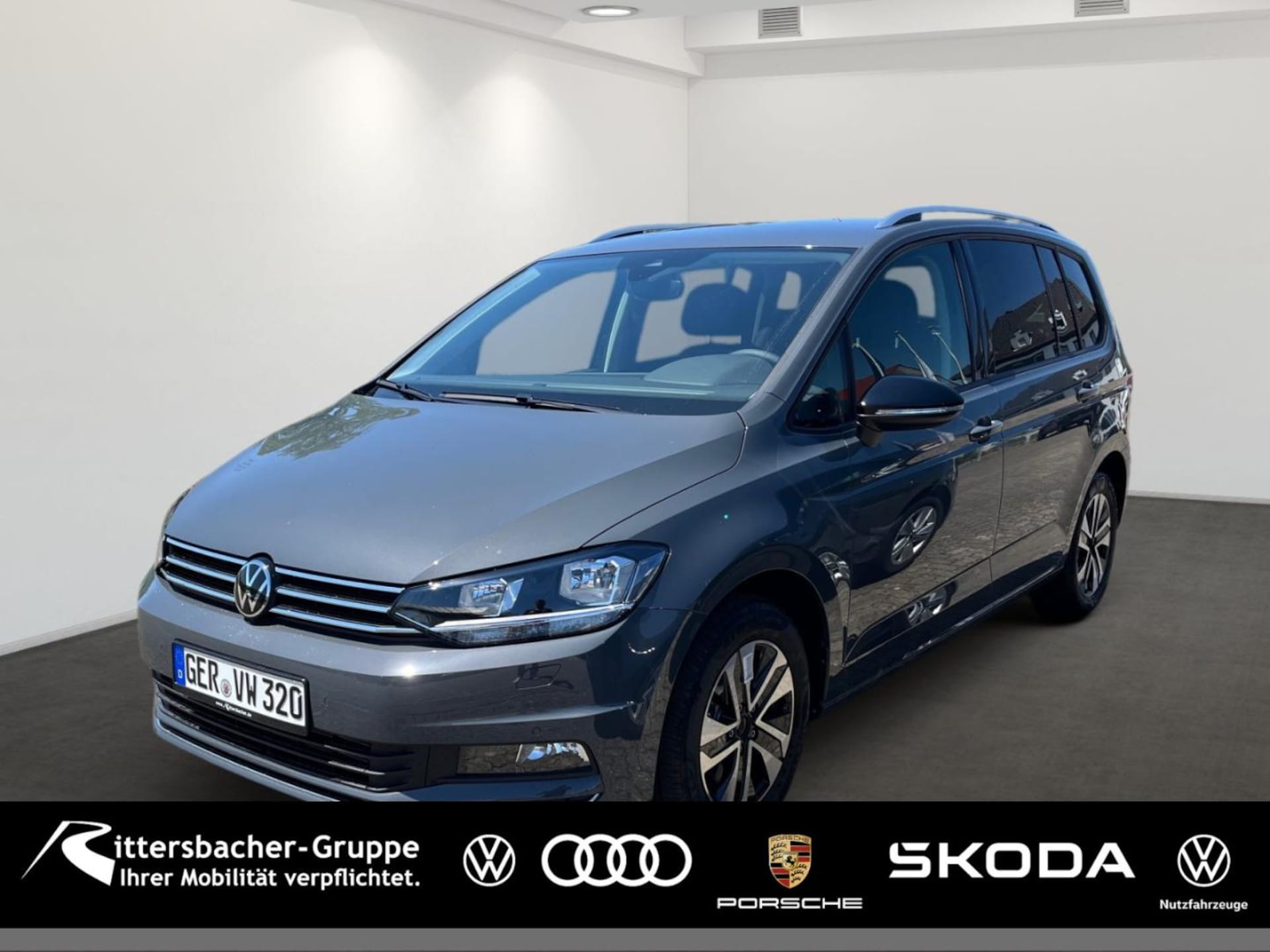 Volkswagen Touran ENERGY
