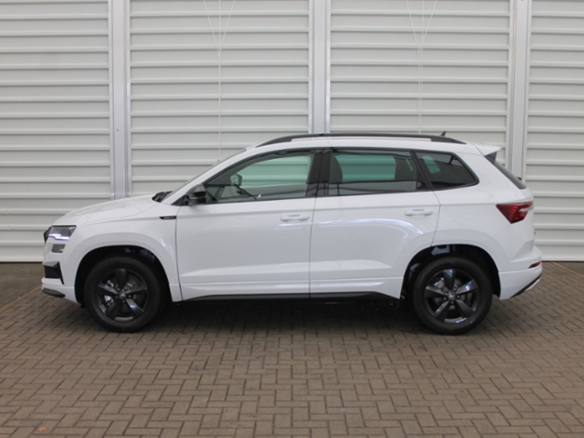 Skoda Karoq Sportline