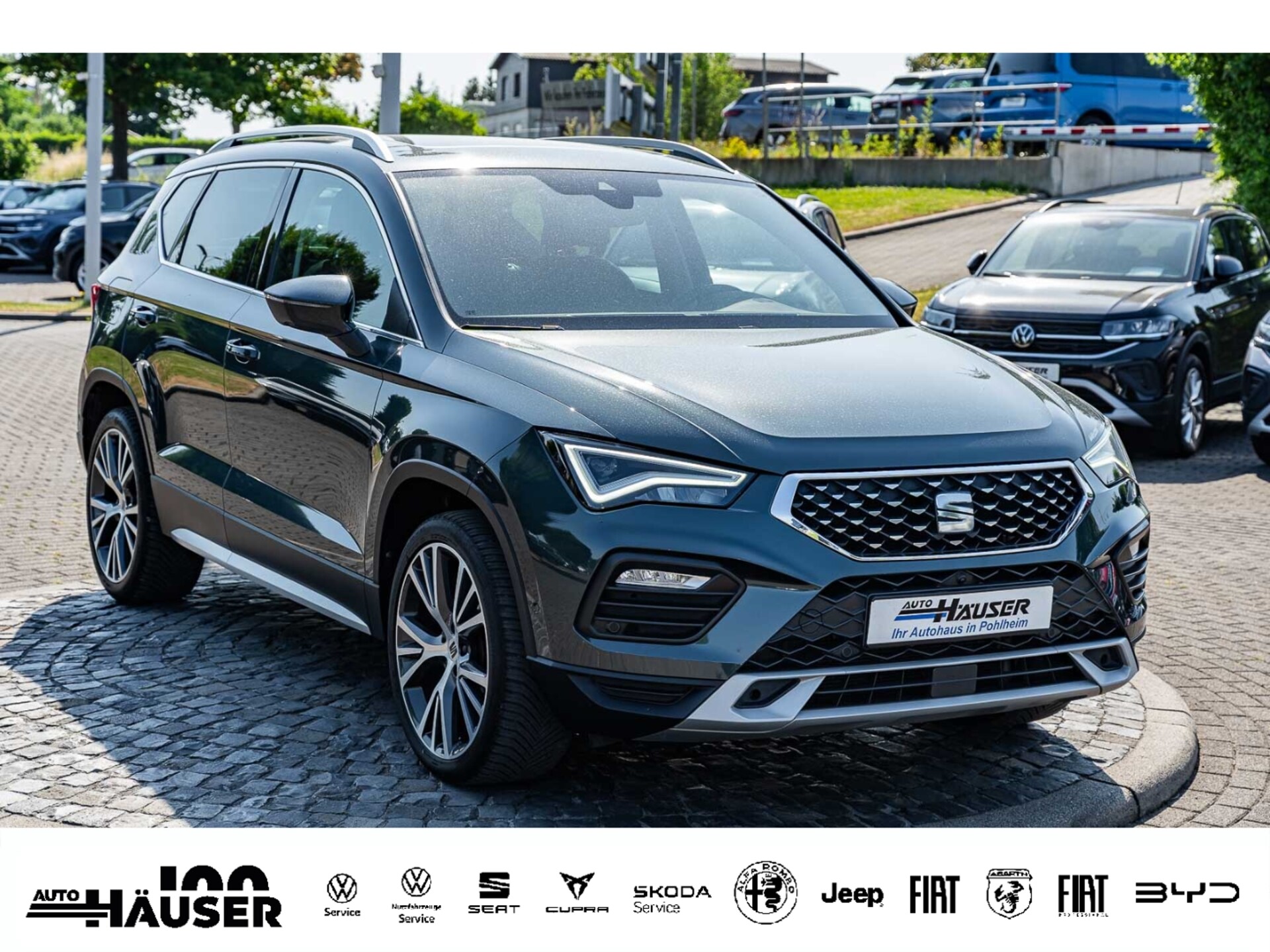 SEAT Ateca Xperience