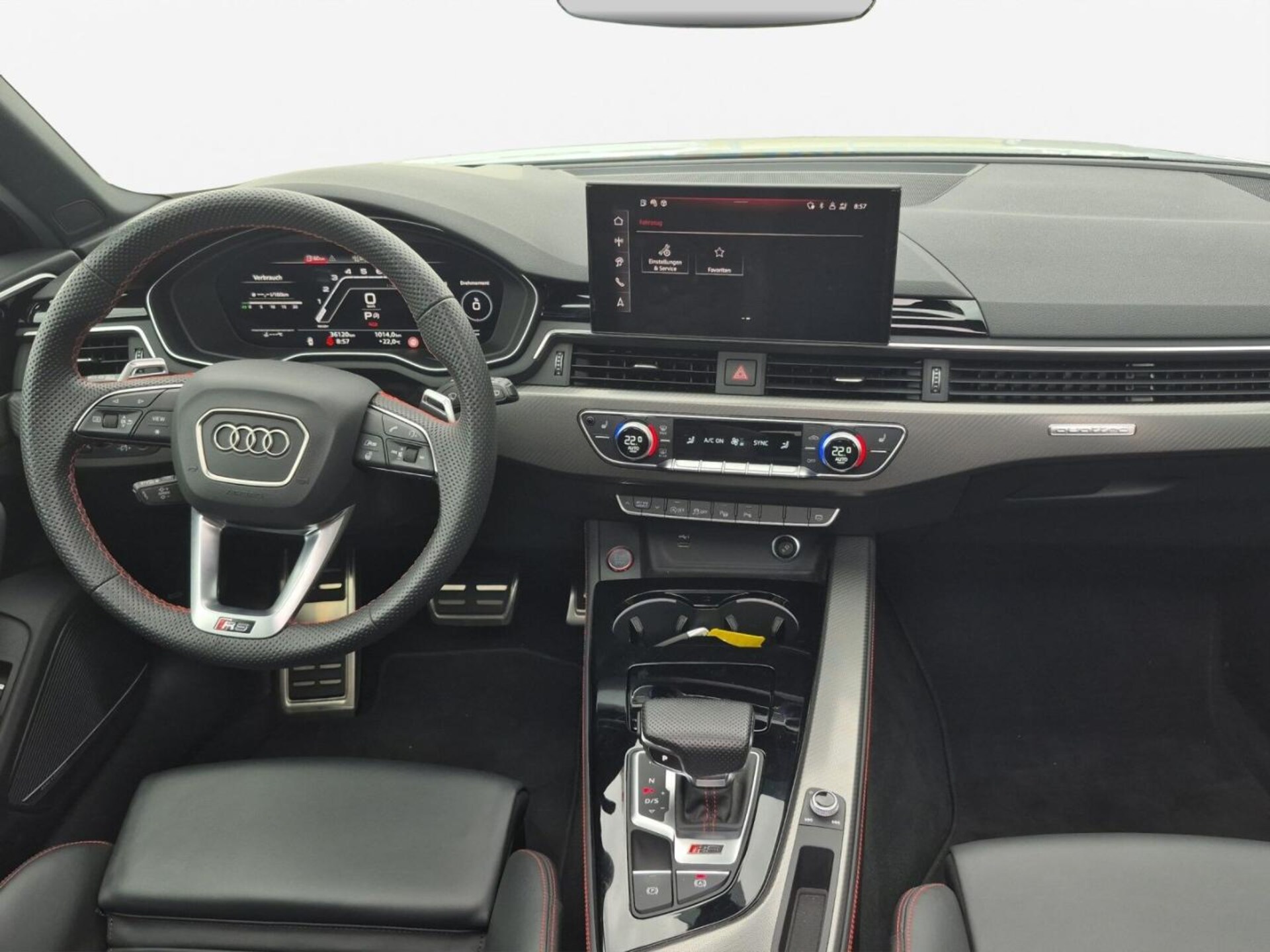 Audi RS 4 Avant