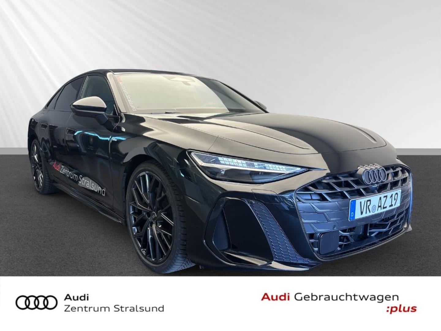 Bild über Audi A6 Limousine edition one TDI quattro 150 kW S tronic - für weitere Informationen kontaktieren Sie den Audi Partner