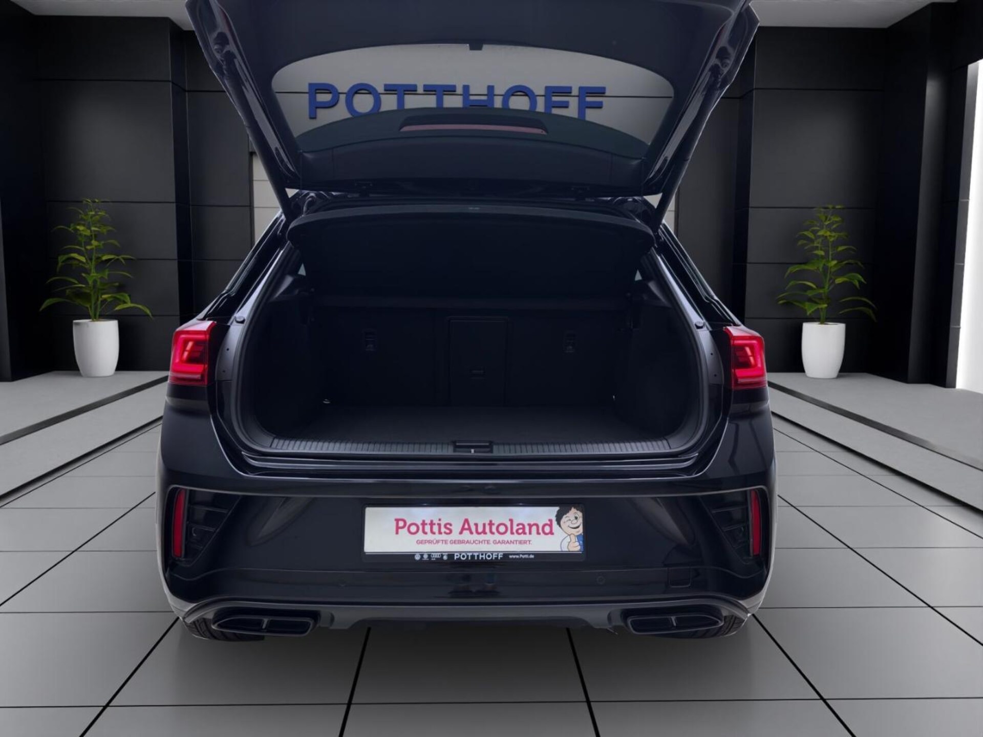 Volkswagen T-Roc R-Line