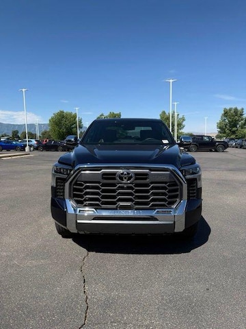 2025 Toyota Tundra