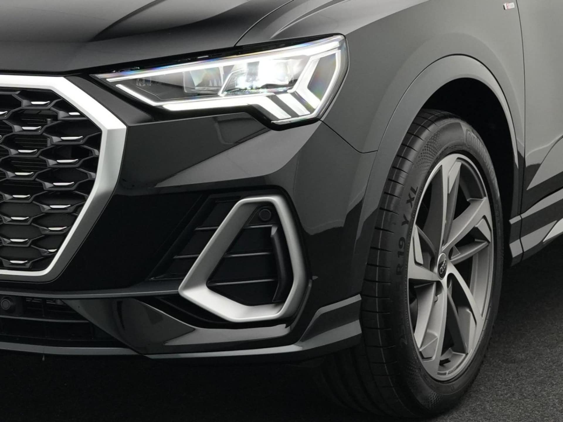Audi Q3 Sportback S line