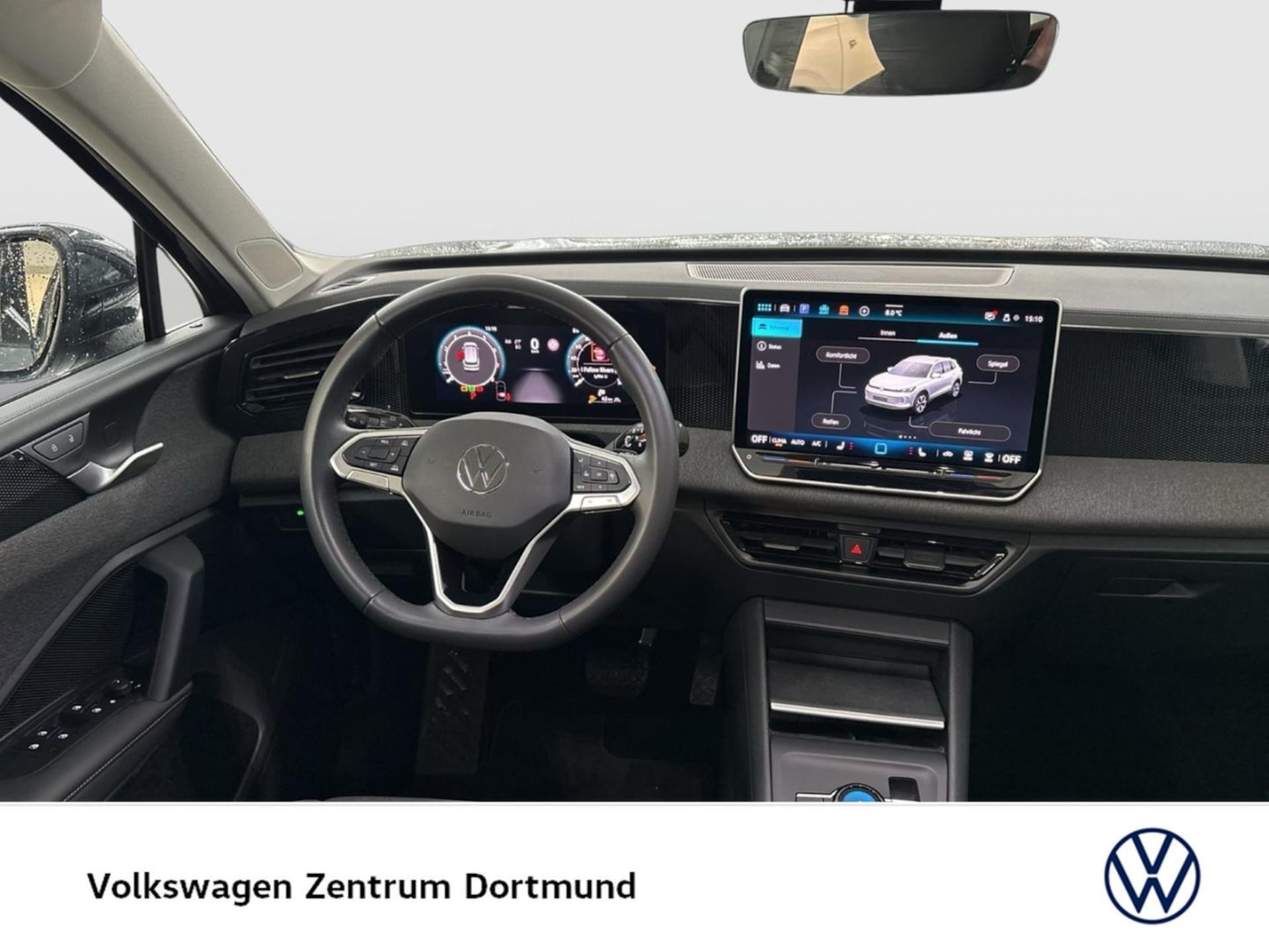 Volkswagen Tiguan Basis-Modell