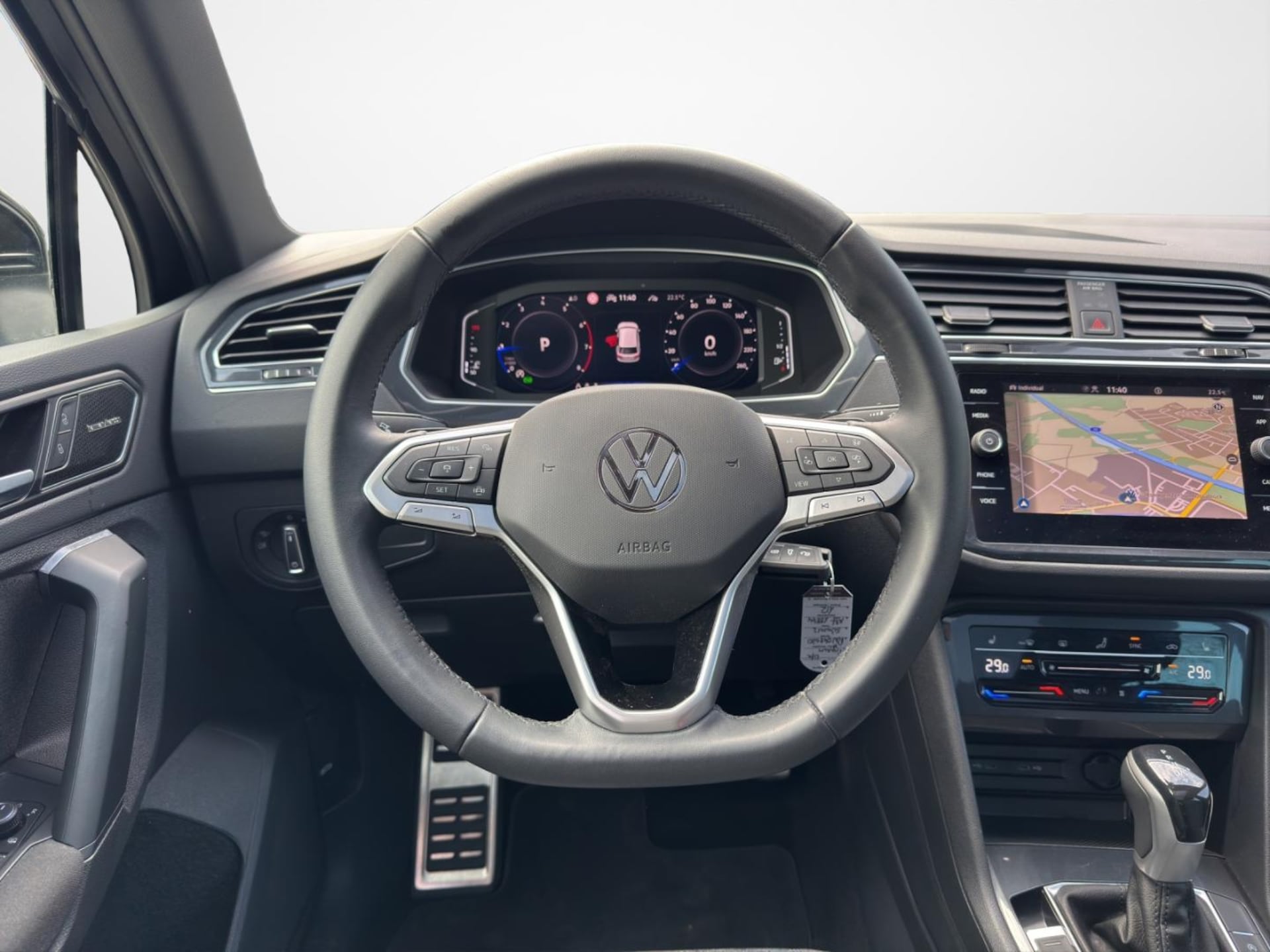 Volkswagen Tiguan MOVE