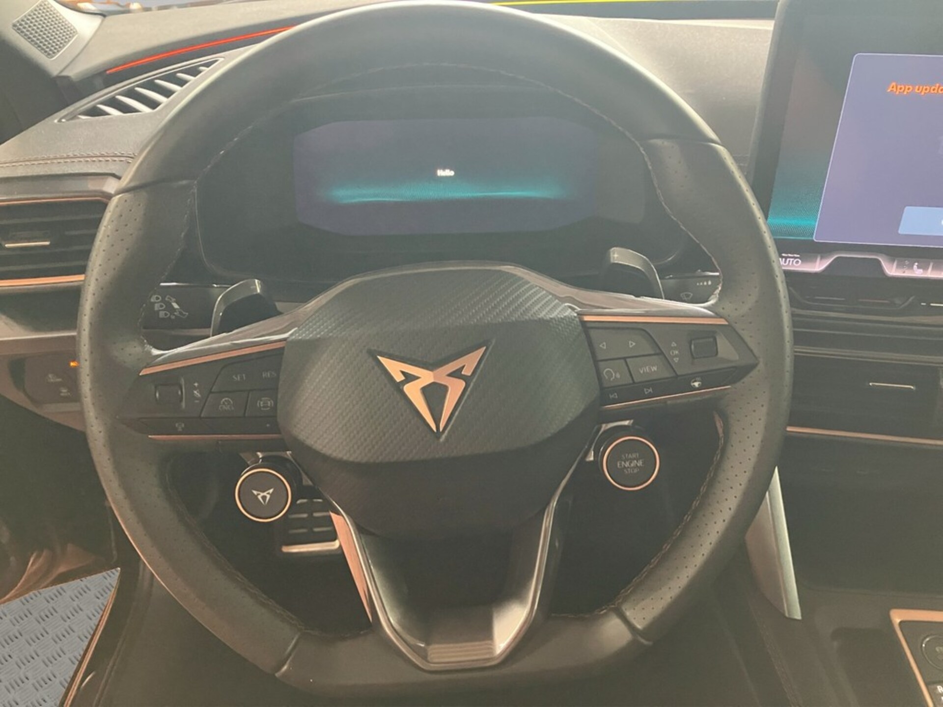 CUPRA Leon Sportstourer