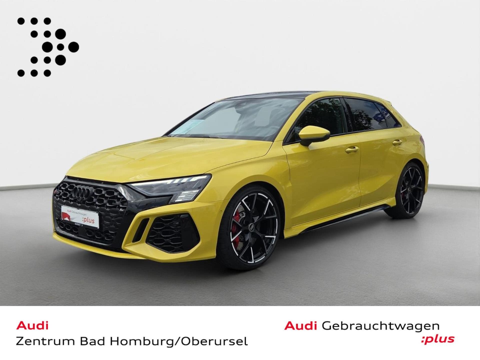 Audi RS 3 Sportback