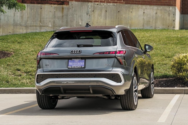 2026 Audi Q3 SUV