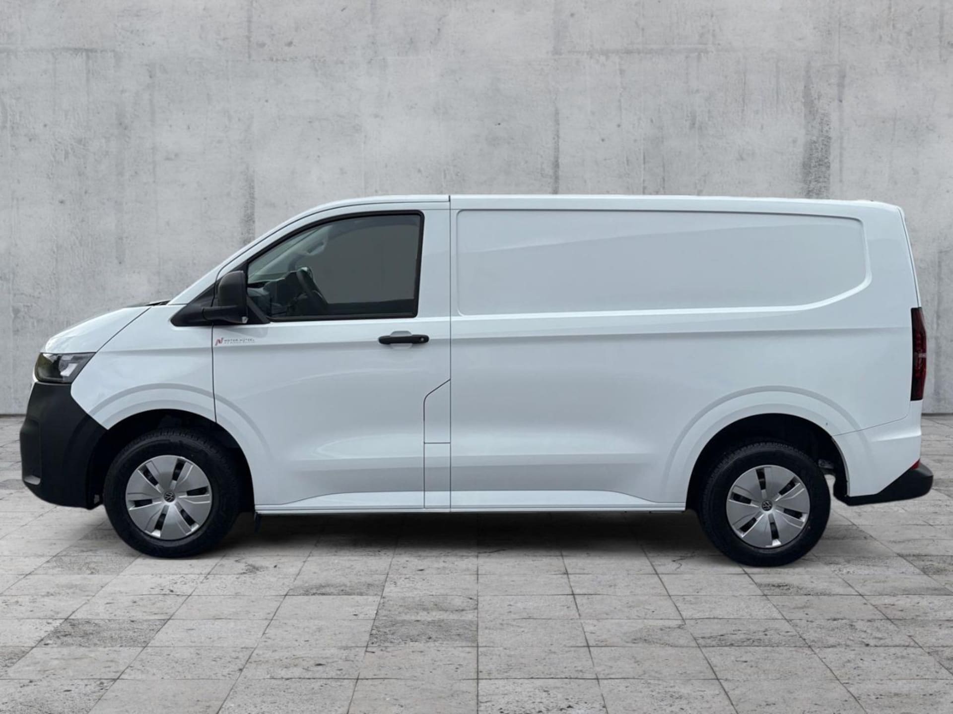 Volkswagen Transporter Kasten kurzer Radstand