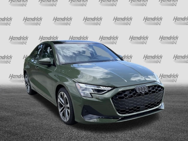 2026 Audi A3 Sedan