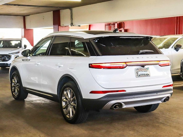 2022 Lincoln Corsair