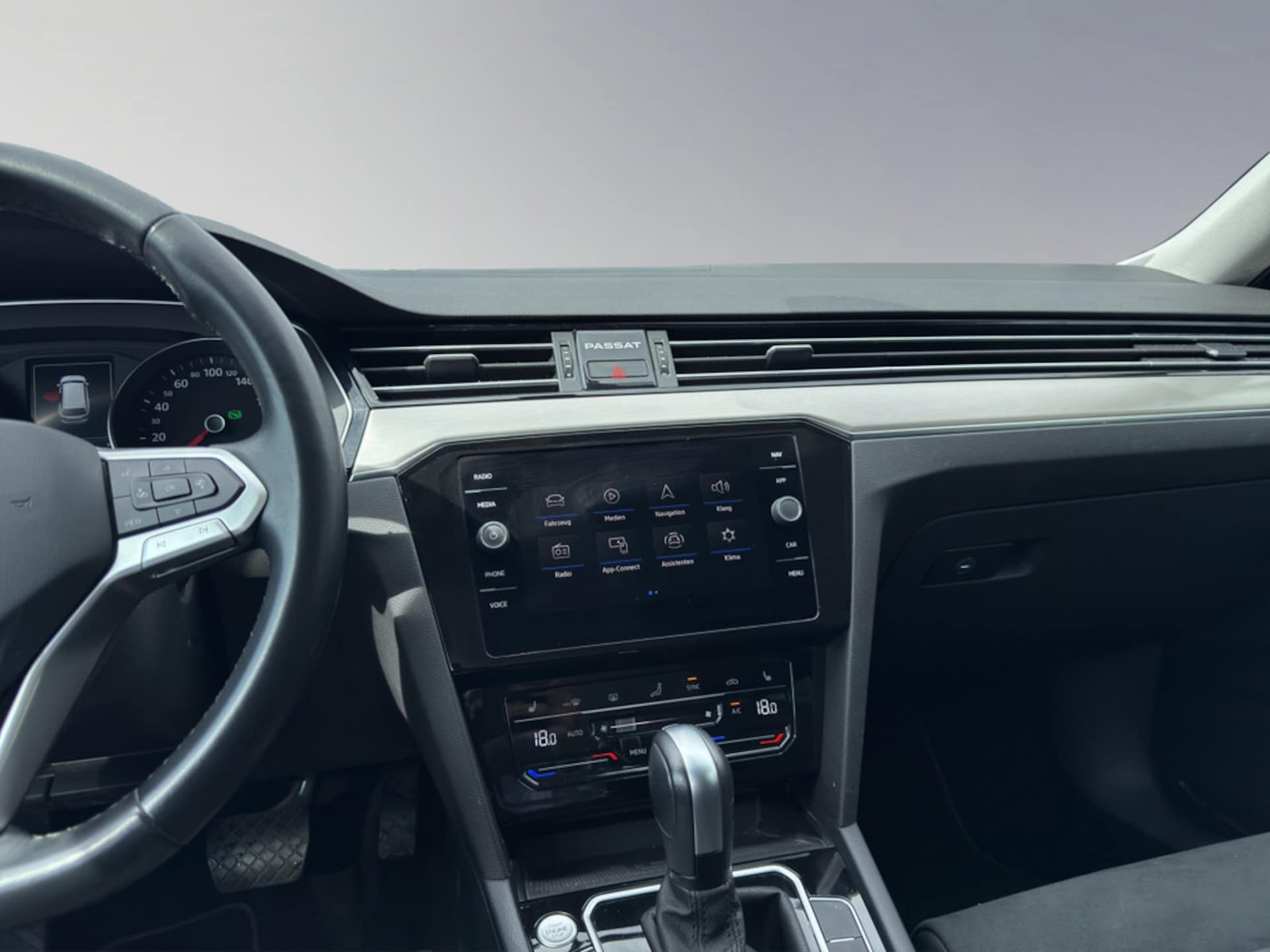 Volkswagen Passat Variant Elegance