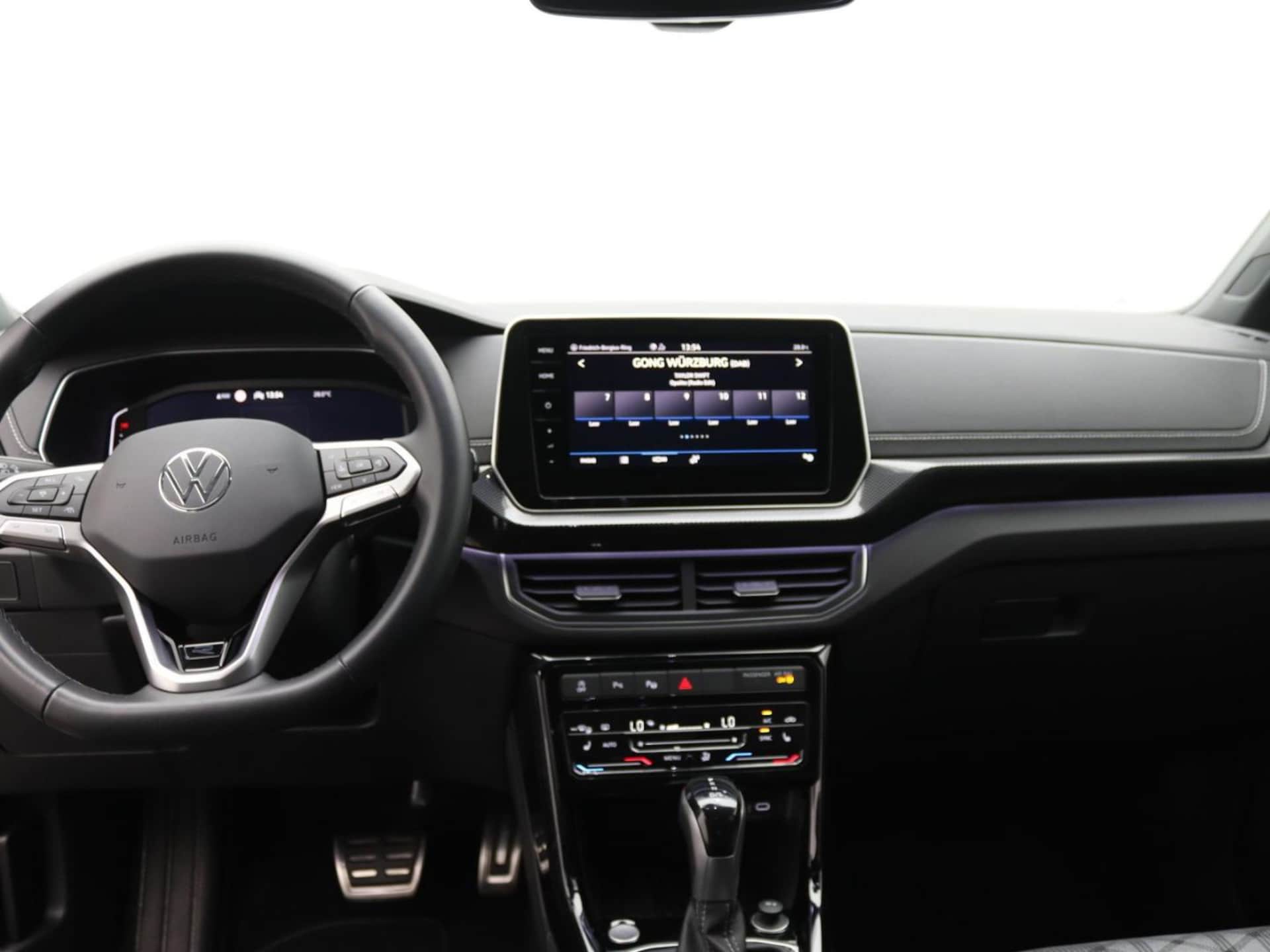 Volkswagen T-Cross R-Line