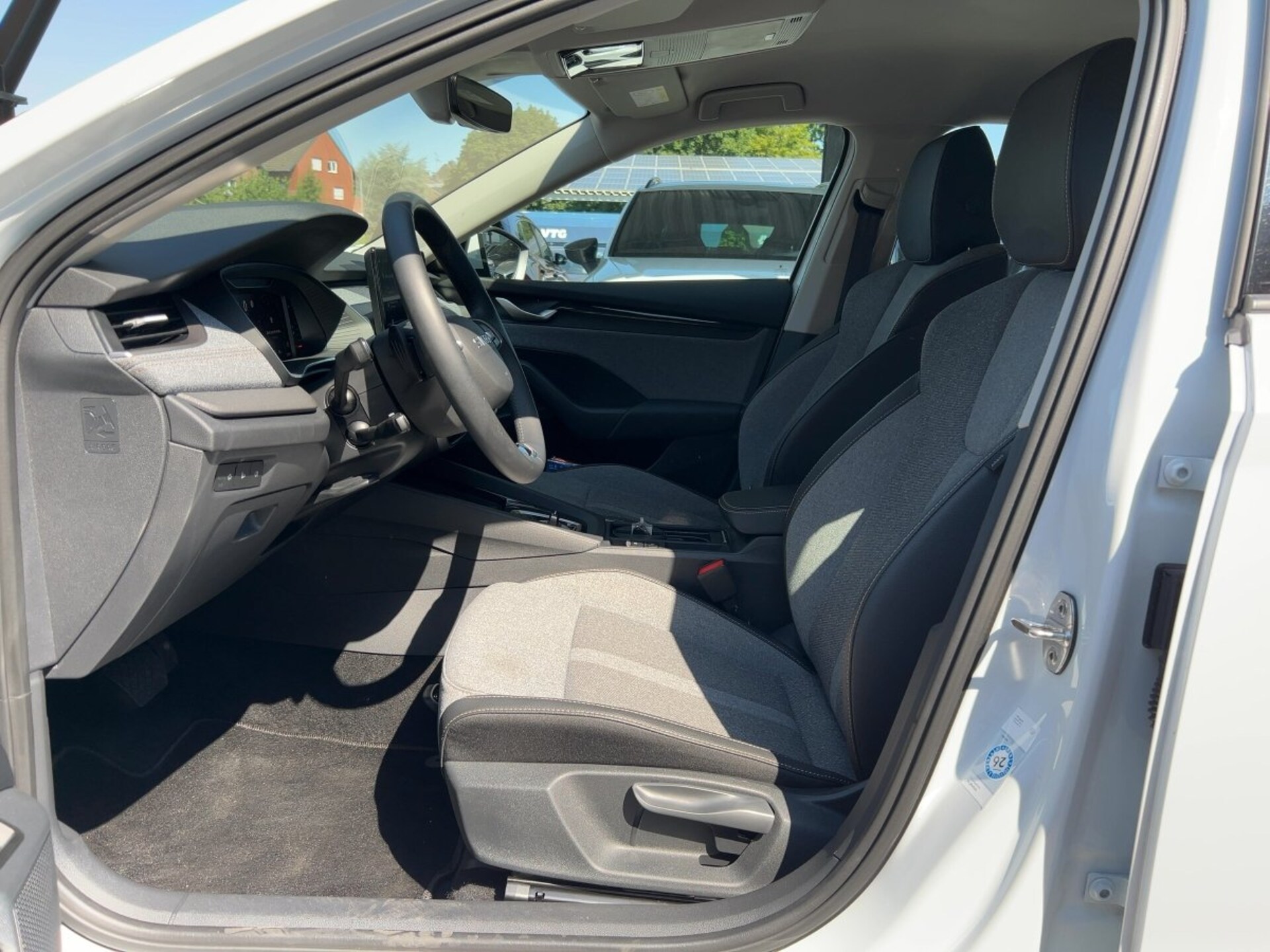 Skoda Octavia Combi Selection