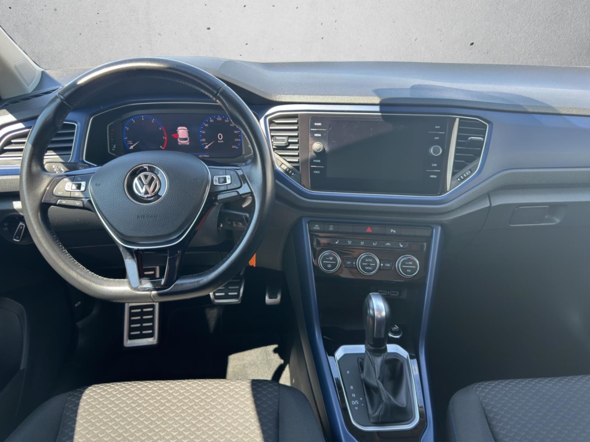Volkswagen T-Roc United