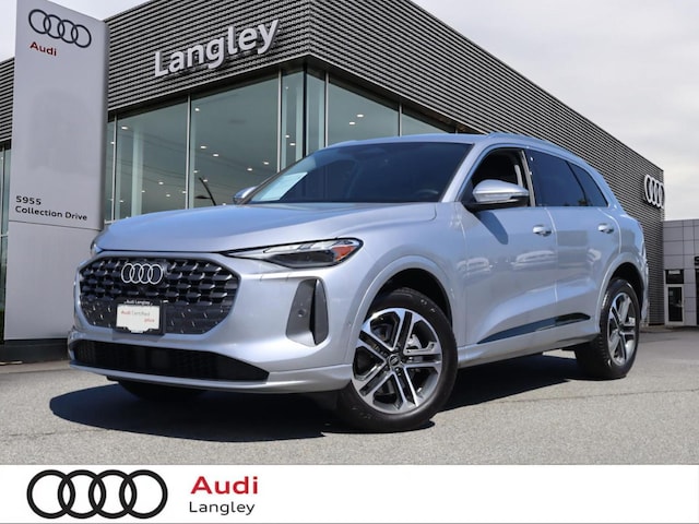 Photo of 2025 Audi Q5 