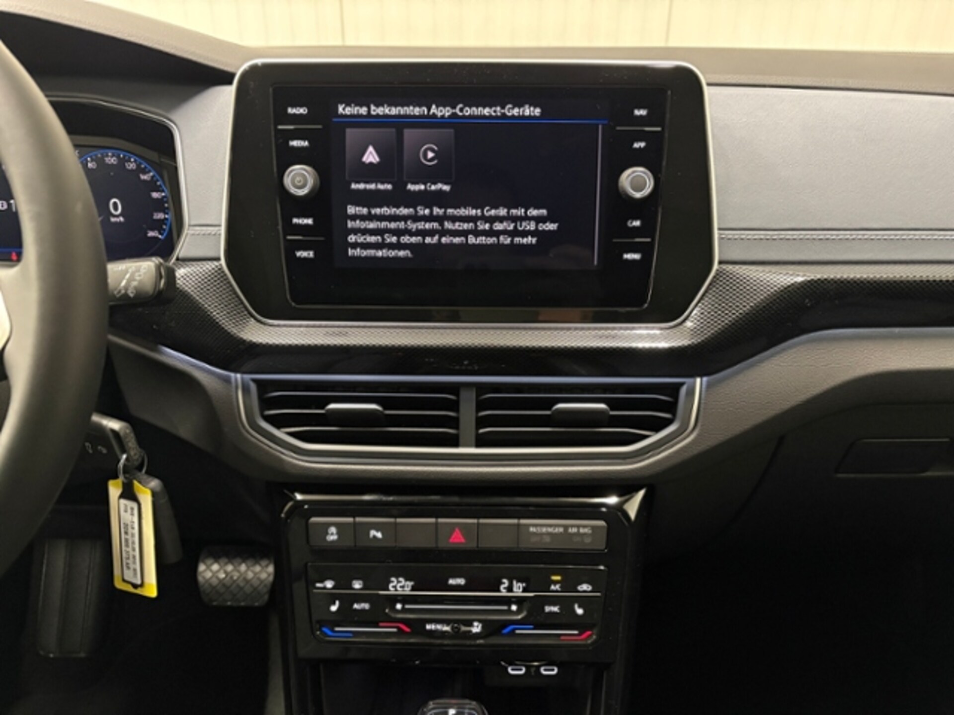 Volkswagen T-Cross Style