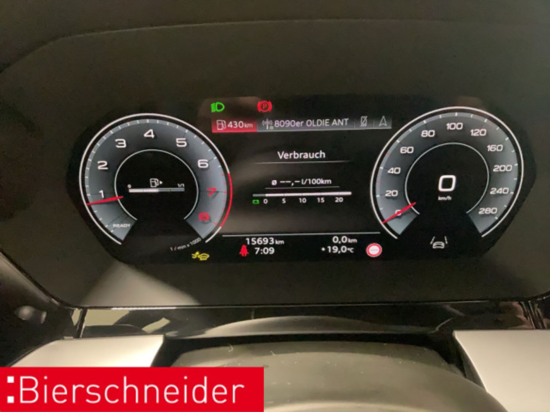 Audi A3 Sportback Advanced