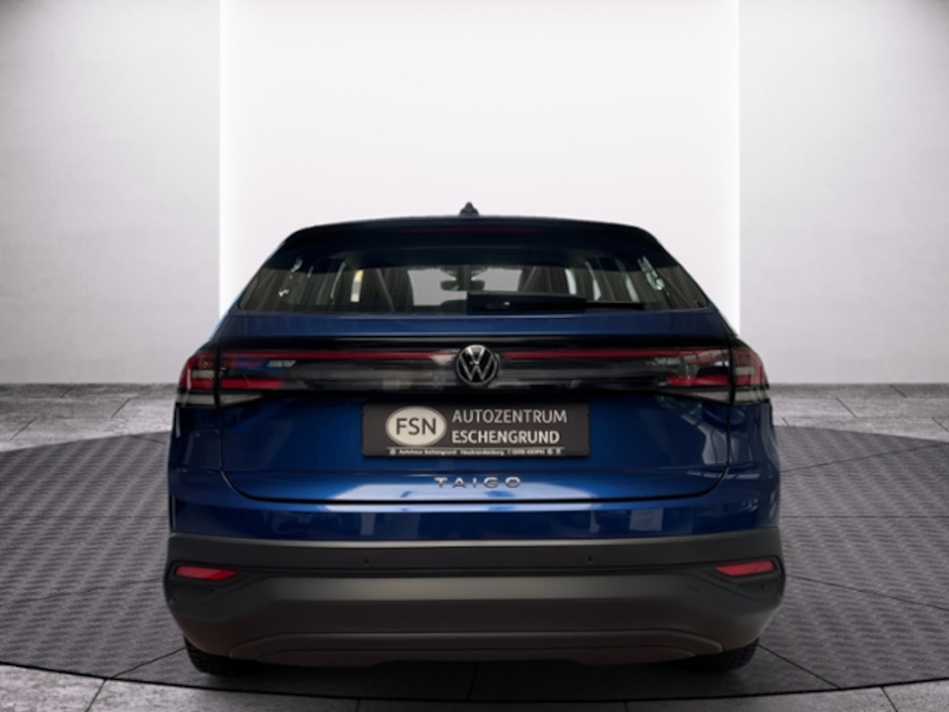 Volkswagen Taigo Basis-Modell