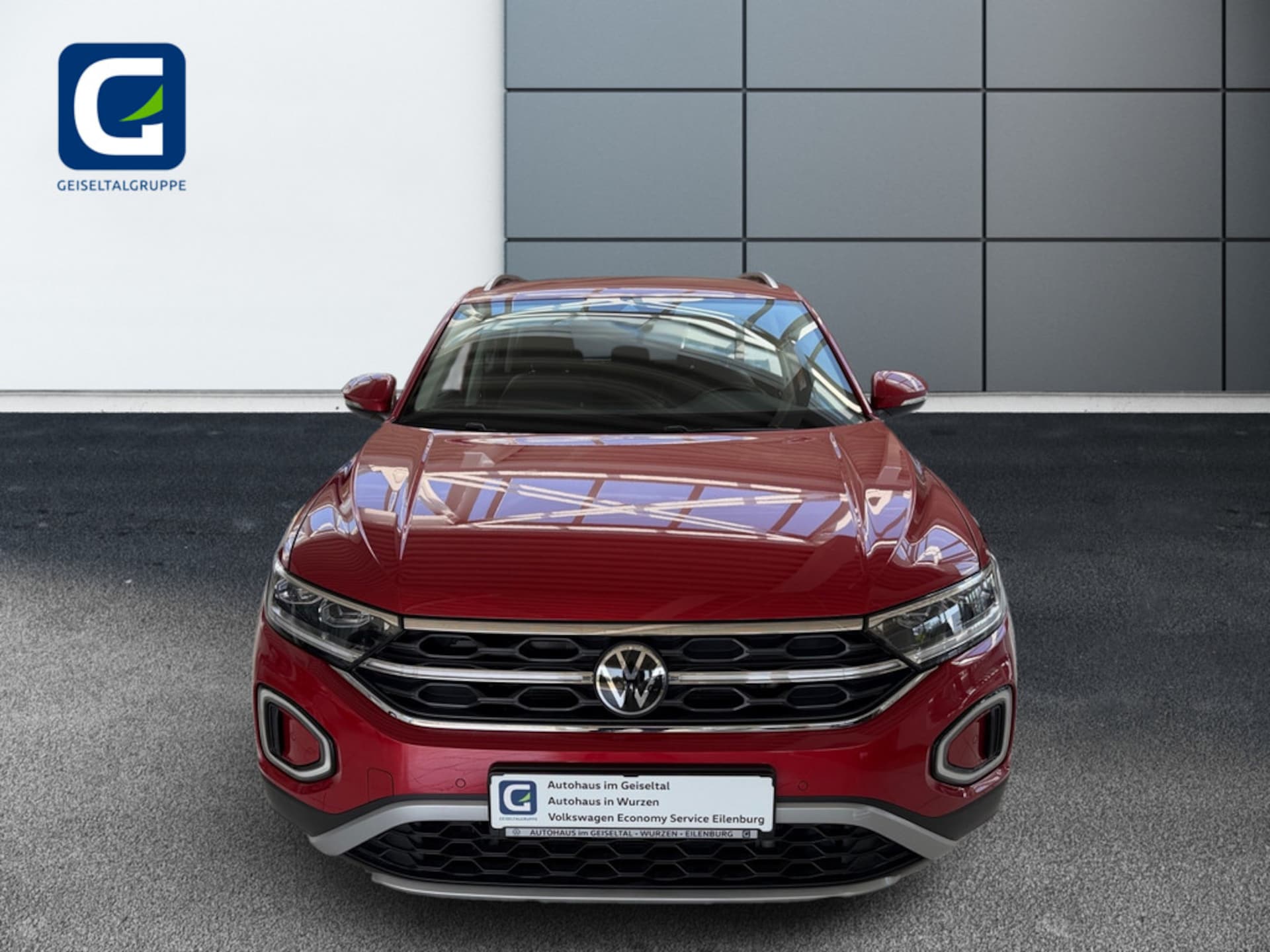 Volkswagen T-Roc Style