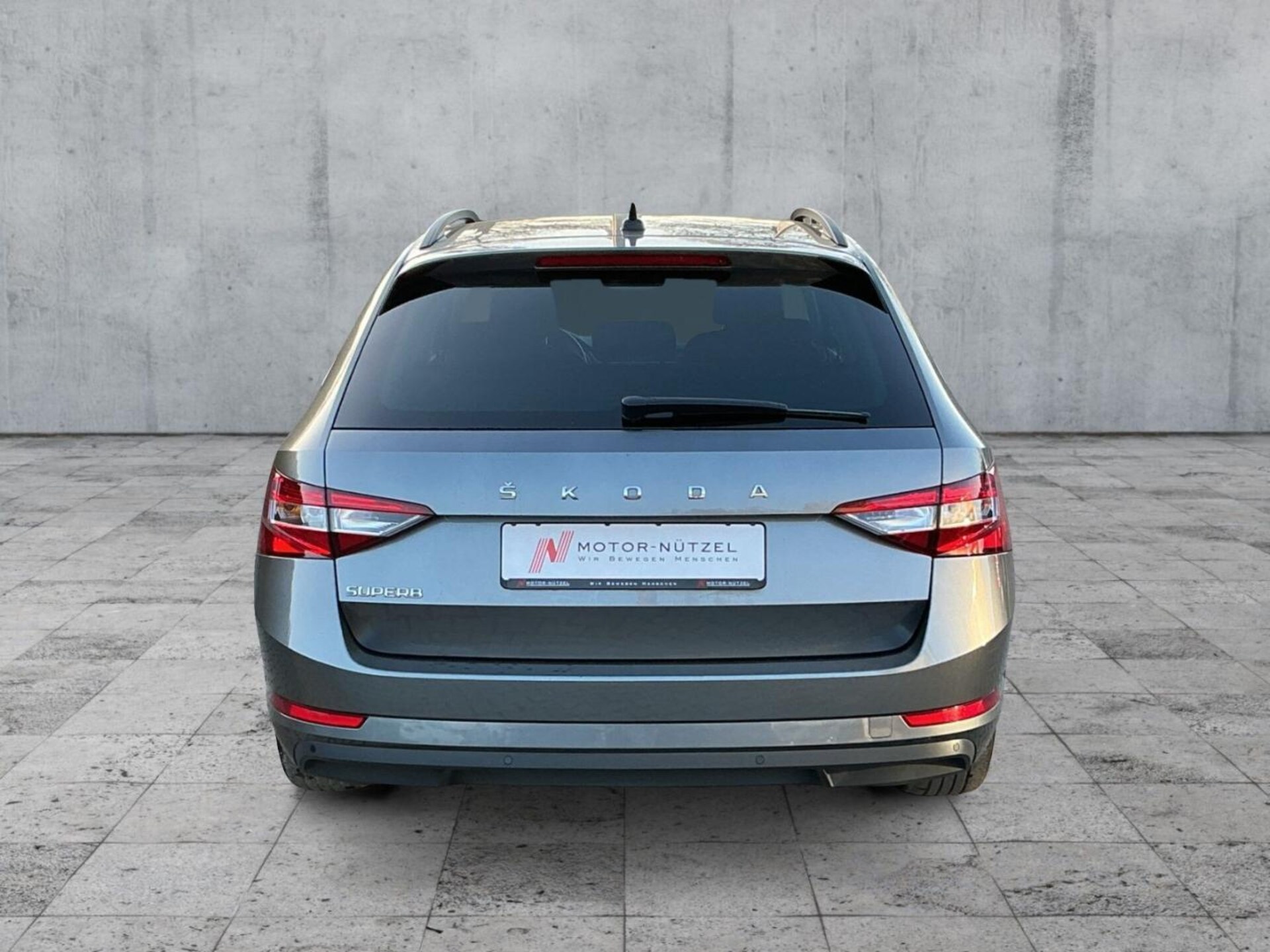 Skoda Superb Combi Ambition