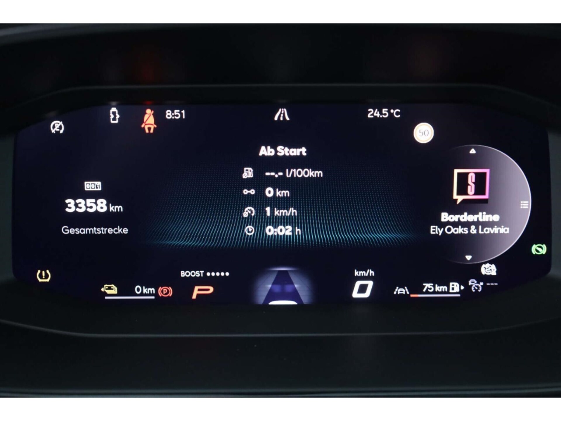 CUPRA Leon Sportstourer VZ