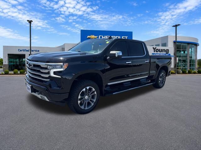 2024 Chevrolet Silverado