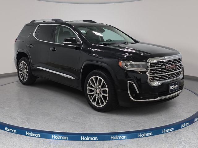 2023 GMC Acadia