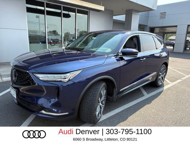 2023 Acura MDX