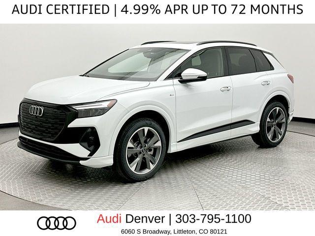 2024 Audi Q4 e-tron