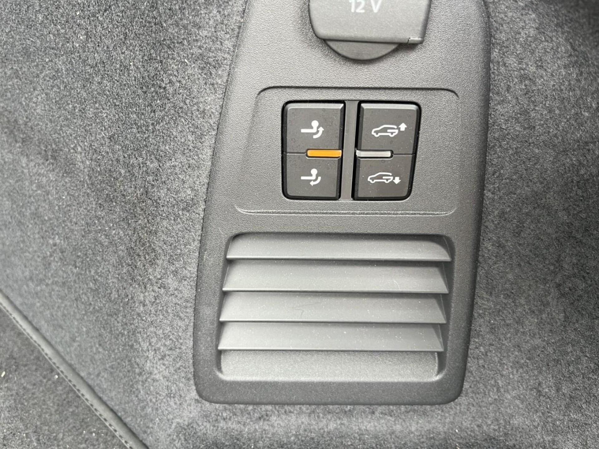 Volkswagen Touareg Basis-Modell